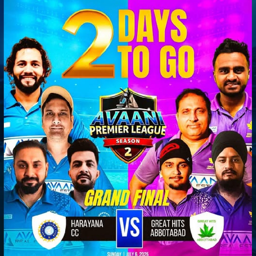Just 2 Days to Go!